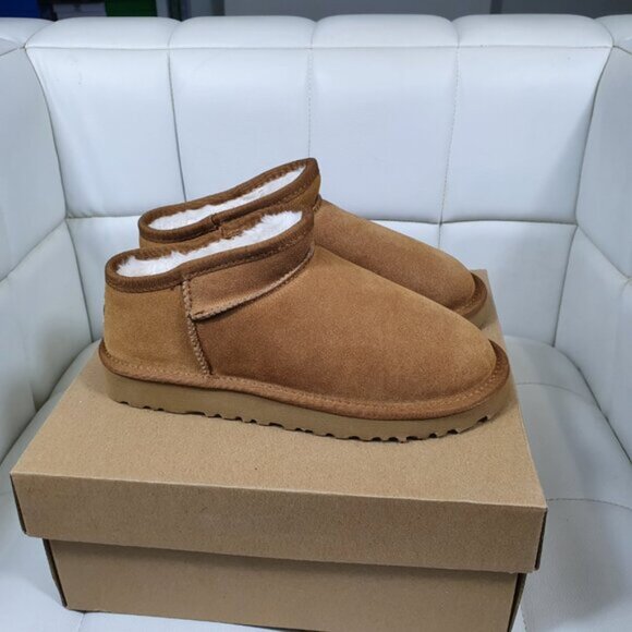 UGG Shoes - ✨UGG Classic Ultra Mini Water-Resistant Booties Women's